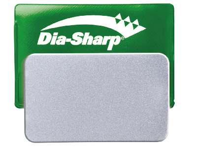 Pietra Per Affilatura Diamantata Dia-sharp, 82,5 X 50,8 X 12,7 Mm, Grana Extra Fine - Immagine Standard - 1