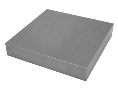 Incudine  Supporto 100 X 100 X 13mm, Acciaio, Vintaj