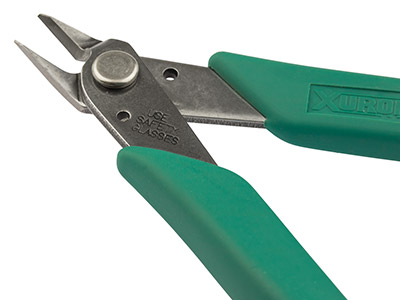 Xuron, Micro-tronchese A Doppio Taglio, 129 MM - Immagine Standard - 2