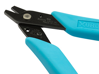 Pinza Tagliente A Doppio Affilaturan°691, 125mm, Xuron - Immagine Standard - 2