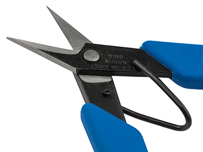 Cesoie Ad Alta Resistenza Non Seghettate Xuron N. 9180ns Da 150 MM - Immagine Standard - 2