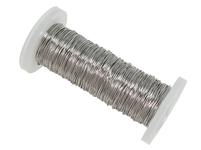 Filo In Acciaio Inox Per Saldature, 0,3 MM X 50 G - Immagine Standard - 1