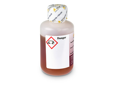 Bagno Di Penna, Penna A Stella Bianca Rodiata, Heimerle Meule, 100 Ml 2  G Di Rodio - Immagine Standard - 2