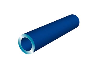 Filo Di Cera Blu, Tondo 3 Mm, Ferris, Confezione Da 6 - Immagine Standard - 3