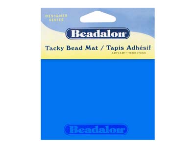 Tappetino Adesivo Per Perline Beadalon