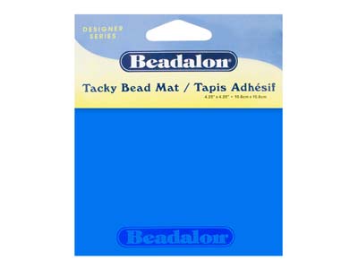 Tappetino Antiscivolo Per Perline Beadalon