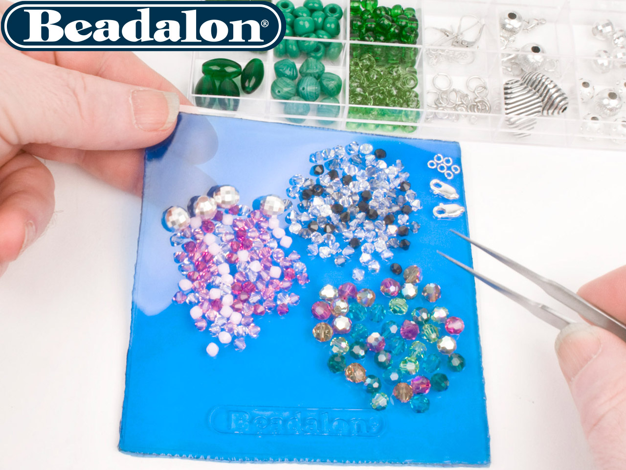 Tappetino Adesivo Per Perline Beadalon - Immagine Standard - 3