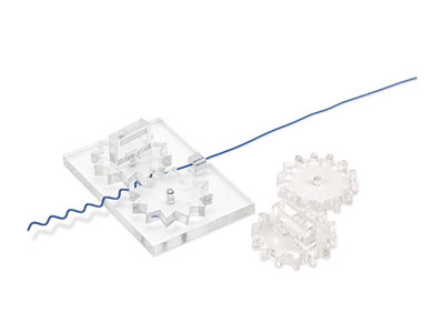 Strumento Per Ondulare I Fili Beadalon - Immagine Standard - 1