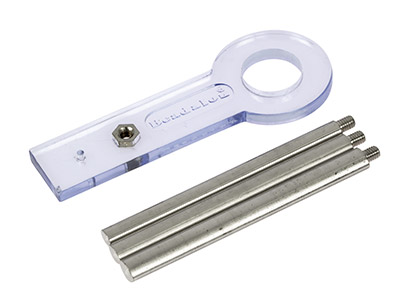 Strumento Per Creare Anelli Terminali Ovali Beadalon - Immagine Standard - 2