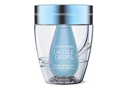 Connoisseurs Dazzle Dropsr Sil Concentrate 30 Ml