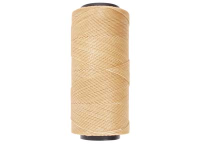 Beadsmith Knot-it Cordoncino Ceratobrasiliano, Color Carne 0,90 Mm, 1 44 Metri - Immagine Standard - 1