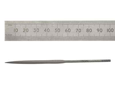 Lima Ad Ago Barretta N. 2411, 100mmg2, Vallorbe - Immagine Standard - 5
