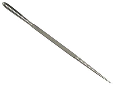 Tracciatore/brunitoio Combinato, 100 MM - Immagine Standard - 1