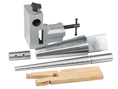 Kit Combinato Con Incudine Da Banco