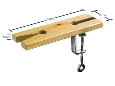 Tassello A V Con Morsa - Immagine Standard - 5