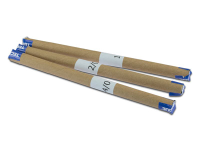 Set Di 6 Dozzine Di Lame Per Seghe,n. 1, 2/0, 4/0 - Immagine Standard - 3