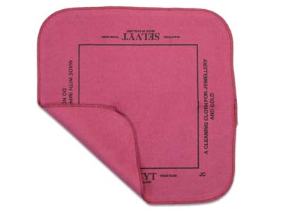 Kit Lucidatura, 3 Panni - Immagine Standard - 3