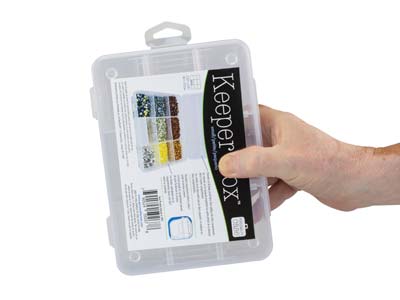 Organizer A 9 Scompartimenti, 19 X 13 Cm, Beadsmith - Immagine Standard - 4