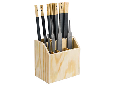 Porta Lime In Legno