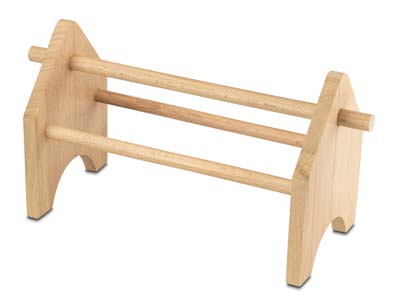 Porta Pinze In Legno, Beadsmith