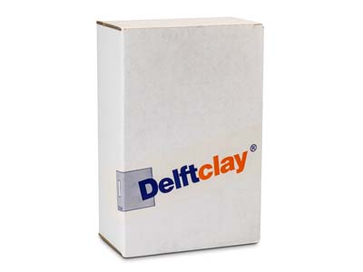 Kit Completo Di Argilla Delft Da 2 Kg Con 1 Stampo - Immagine Standard - 6