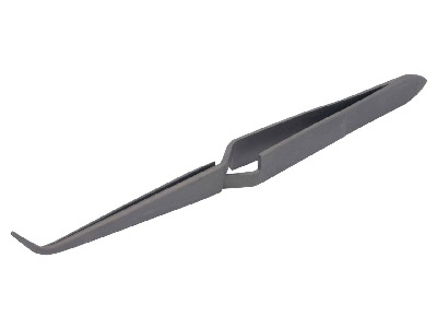 Pinza Brucella A Croce In Titanio, 155 MM - Immagine Standard - 1