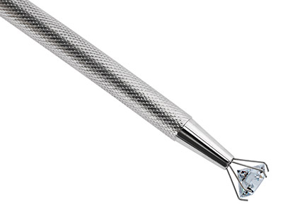 Pinzetta Per Pietre A 4 Griffe, 150mm - Immagine Standard - 2