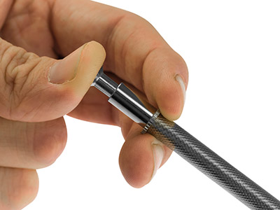 Pinzetta Per Pietre A 4 Griffe, 150mm - Immagine Standard - 3