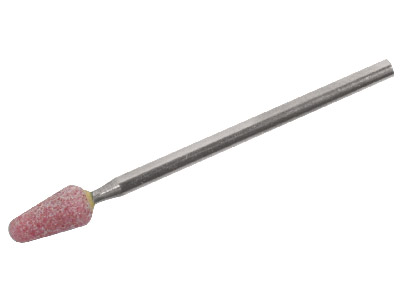 Abrasivo Con Legante Ceramico, Grana Media, 5 X 10 Mm, N. 671, Busch - Immagine Standard - 2