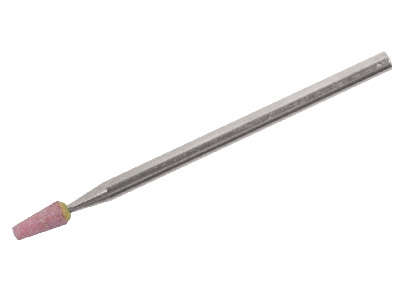 Abrasivo Con Legante Ceramico, Grana Media, Dimensioni 2,8 X 6 Mm, N. 650, Busch - Immagine Standard - 2