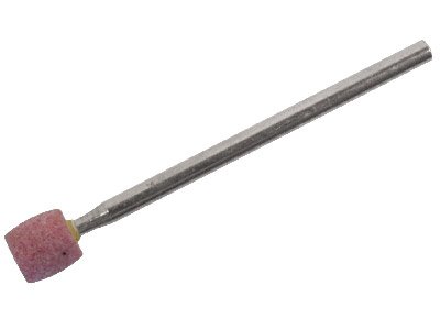 Abrasivo Con Legante Ceramico, Grana Media, 6 X 6 Mm, N. 682, Busch - Immagine Standard - 2