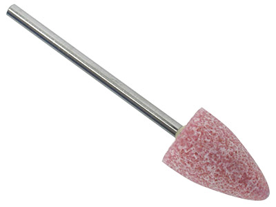 Abrasivo Con Legante Ceramico, Grana Media, Dimensioni 11 X 17 Mm, N. 744, Busch - Immagine Standard - 2
