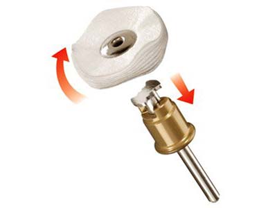 Disco Lucidante, Dremel Speedclic - Immagine Standard - 2