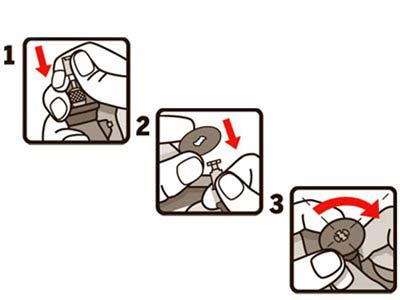 Disco Lucidante, Dremel Speedclic - Immagine Standard - 3