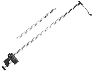 Braccio Regolabile Da 300 A 1060 Mm, Per Motore A Sospensione Dremel - Immagine Standard - 1