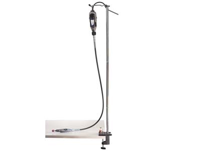 Braccio Regolabile Da 300 A 1060 Mm, Per Motore Sospeso Dremel - Immagine Standard - 2