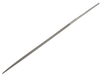 Lima Conica Semitonda N. 1566, 150mm G2, Vallorbe - Immagine Standard - 3