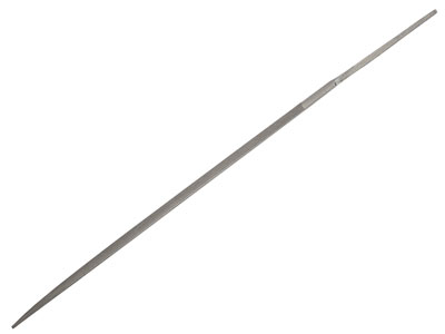 Lima Semitonda Affilata N. 1566, 150mm G3, Vallorbe - Immagine Standard - 3