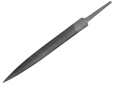 Lima Mezza Tonda, 150 MM G4 - Immagine Standard - 1