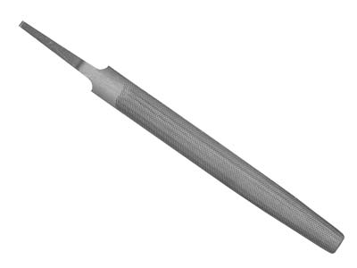 Lima Semitonda, 200 Mm, Grana Leggera