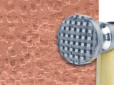 Martello Per Texture, Motivi A Righe E A Quadri - Immagine Standard - 3