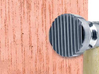 Martello Per Texture, Motivi A Strisce E Rotondi - Immagine Standard - 2