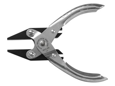 Pinza-Piatta-Liscio-Parallelo,-125-Mm...