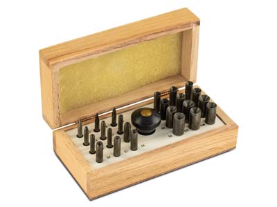 Set Di 24 Bussole Da 1,10 A 10 MM - Immagine Standard - 2