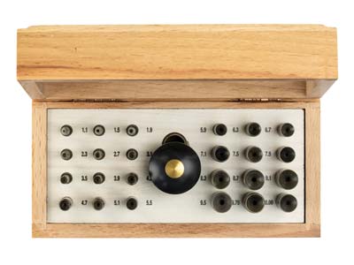 Set Di 24 Bussole Da 1,10 A 10 MM - Immagine Standard - 3