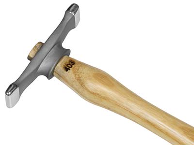 Martello Per Testurizzazione Di Precisione Stretta Fretz - Immagine Standard - 3
