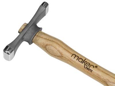 Martello Per Testurizzazione Di Precisione Fretz Piccolo - Immagine Standard - 2