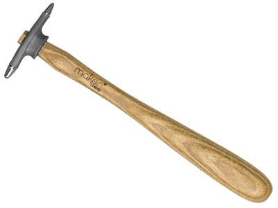 Martello Per Goffratura Di Precisione Piccolo Fretz - Immagine Standard - 1