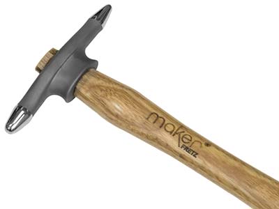Martello Per Goffratura Di Precisione Piccolo Fretz - Immagine Standard - 2