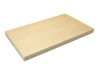 Tavola Per Saldatura In Vermiculite Durston, 330 MM X 200 MM X 10 MM - Immagine Standard - 1